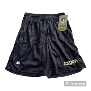 Georgetown athletic shorts